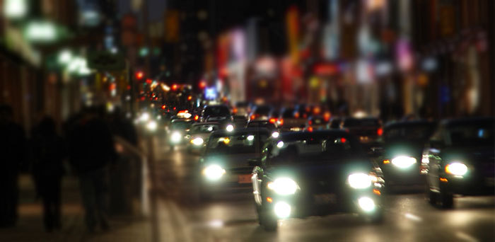 Traffic sources